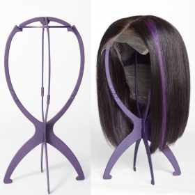 Luvme Hair US ONLY | 1pc/3pcs Portable Wig Stand Durable Collapsible Wig Holder for All Wig