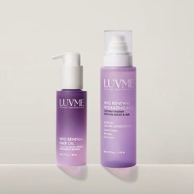 Luvme Hair US Only | Wig Renewal Hair Oil & Hydrating Mist for Wig Care Accessories