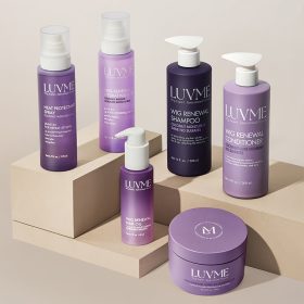 Luvme Hair US Only | Wig Renewal? Complete 6pcs Wig Care Set for Frizz-Free & Revitalized Hair, One Set Meets All Wig Care Demands