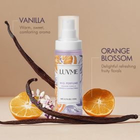 Luvme Hair US Only | Premium Wig Perfume, Long-Lasting Freshness & Odor Neutralizer, Organic Vegan Formula