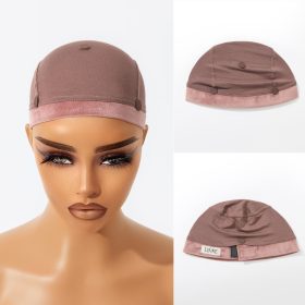 Luvme Hair LUVME Wig Cap 2.0 ?C Adjustable, Skin-Friendly, Easy-Fit Velcro Design | Add-on Item